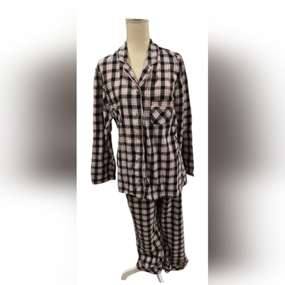 VICTORIA'S SECRET Vintage Flannel Pajamas - Picture 2 of 5